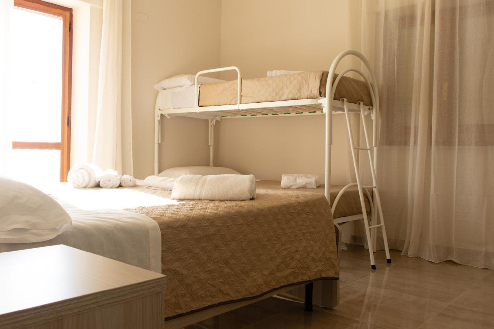 Bed & Breakfast Nonno Gigi - Falerna Marina Exterior photo