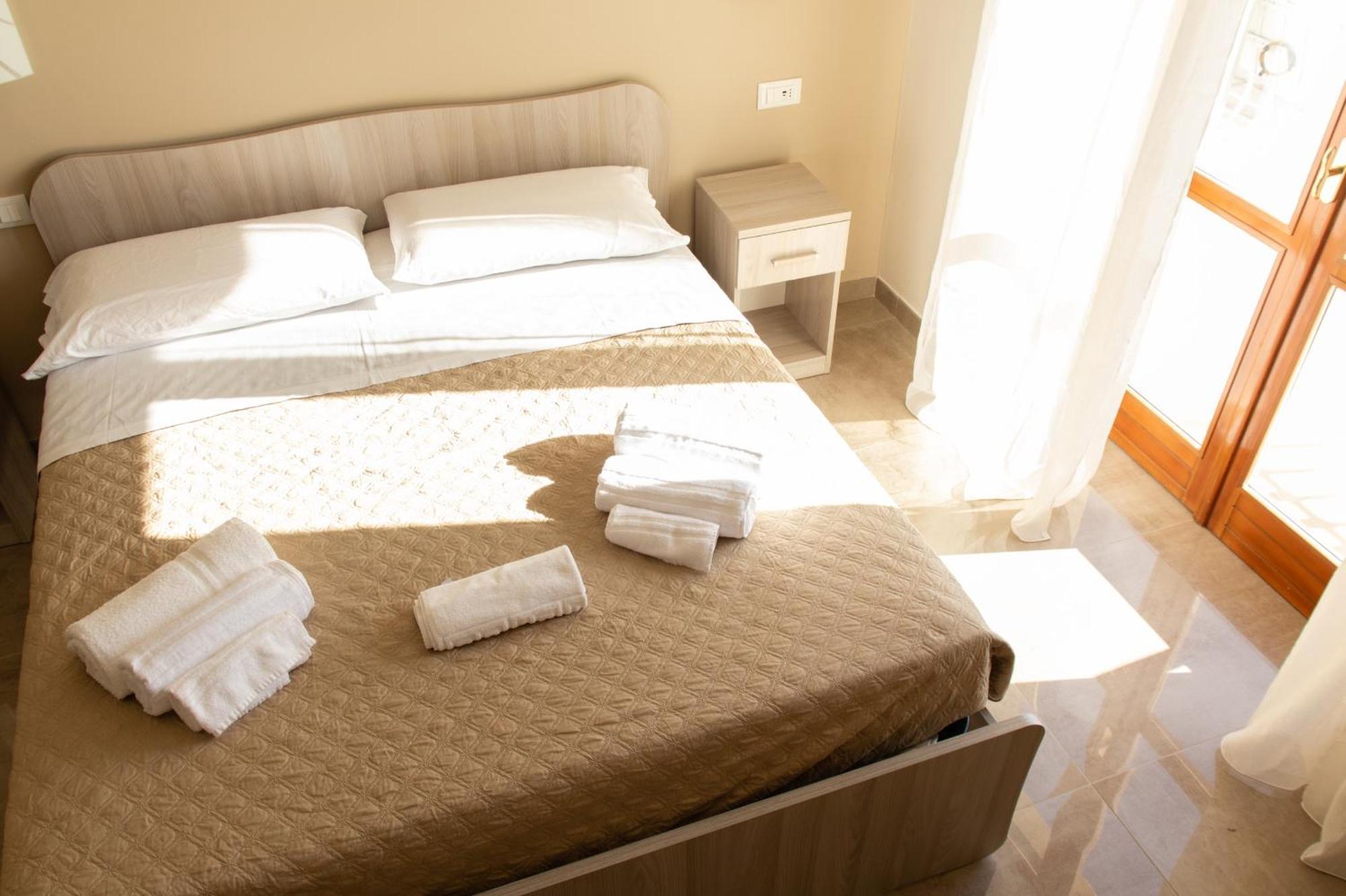 Bed & Breakfast Nonno Gigi - Falerna Marina Exterior photo